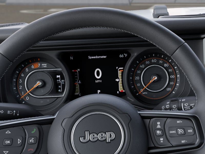New 2027 Jeep Wrangler Rubicon X - photo - 16