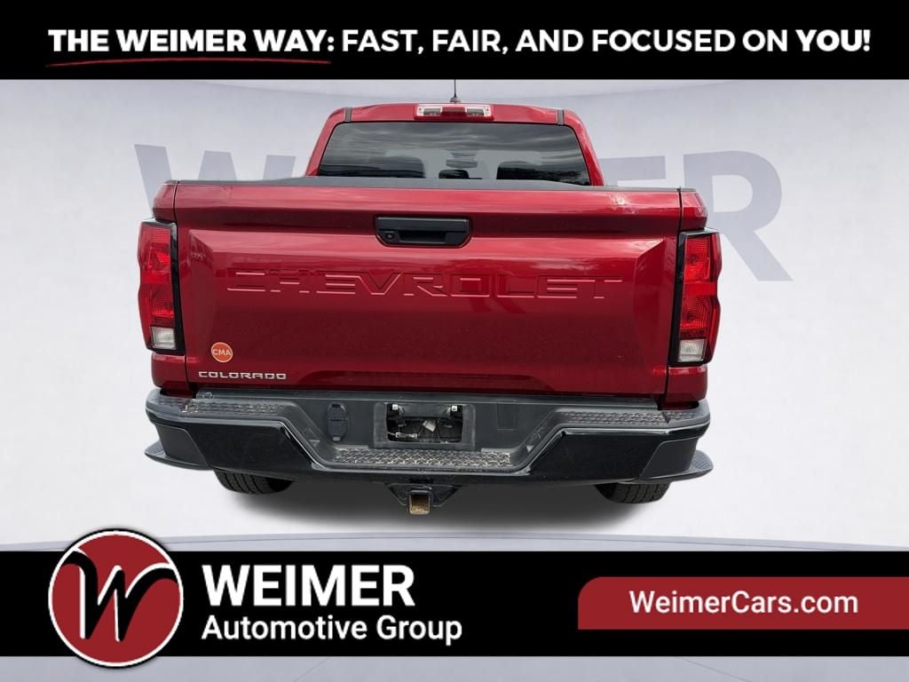 Pre-Owned 2023 Chevrolet Colorado Trail Boss - photo - 5