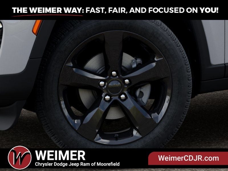 New 2025 Jeep Grand Cherokee Limited - photo - 7