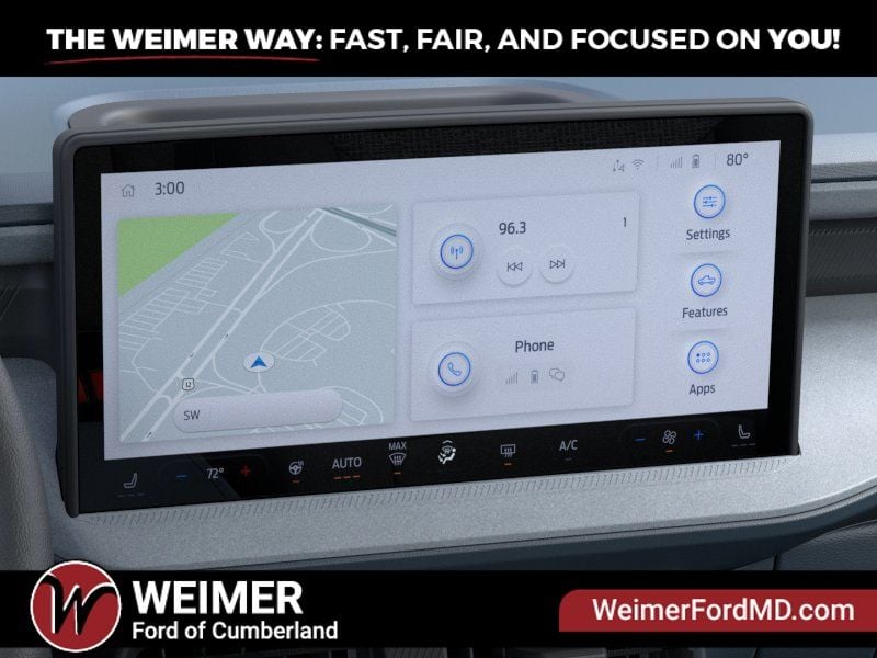 New 2026 Ford Maverick XLT - photo - 14