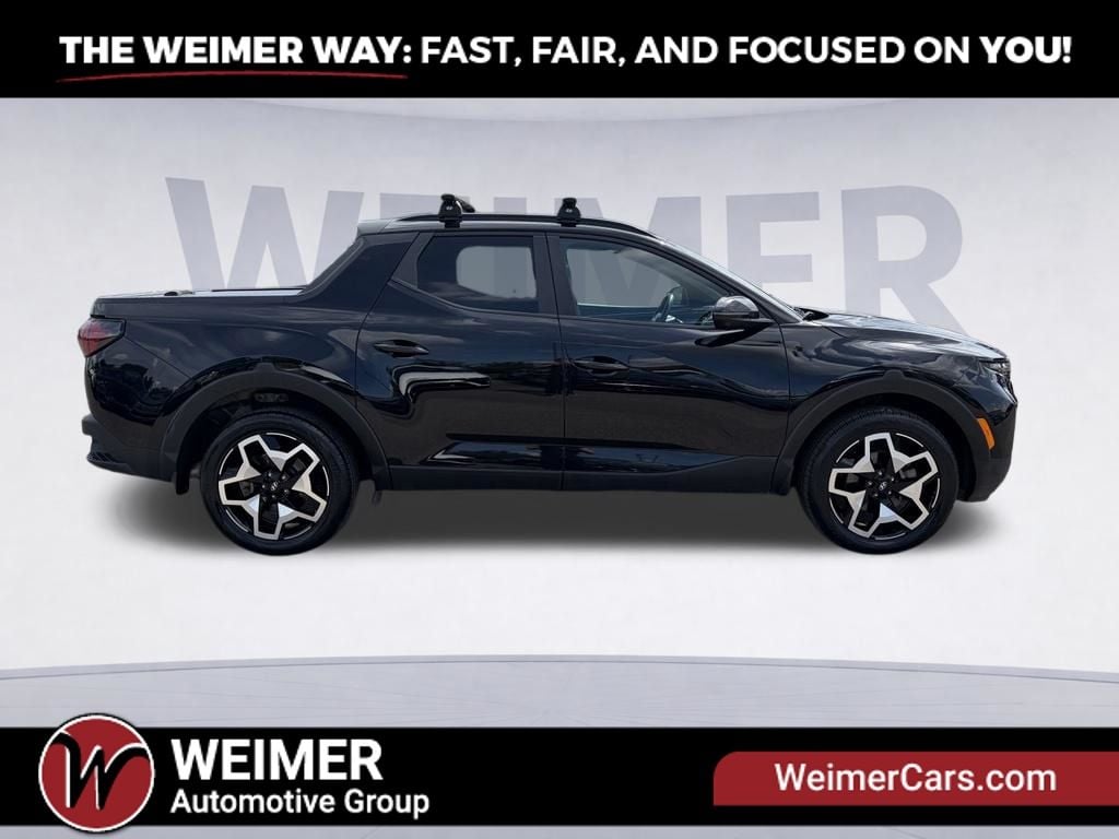Pre-Owned 2023 Hyundai Santa Cruz Limited - photo - 7