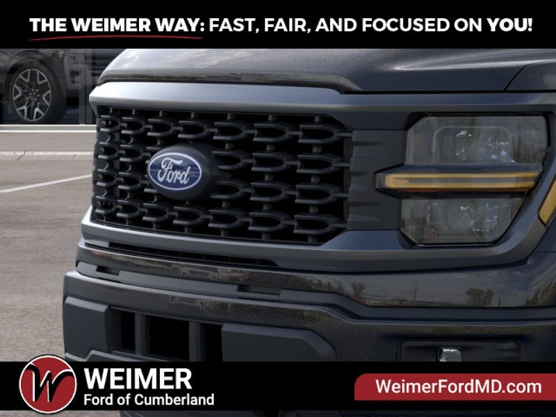 New 2026 Ford F-150 STX - photo - 16