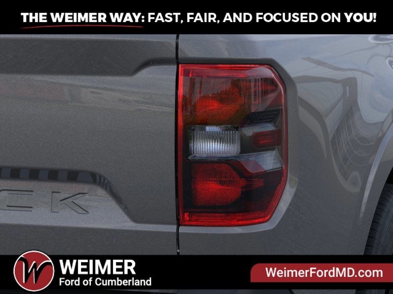 New 2025 Ford Maverick XLT - photo - 21