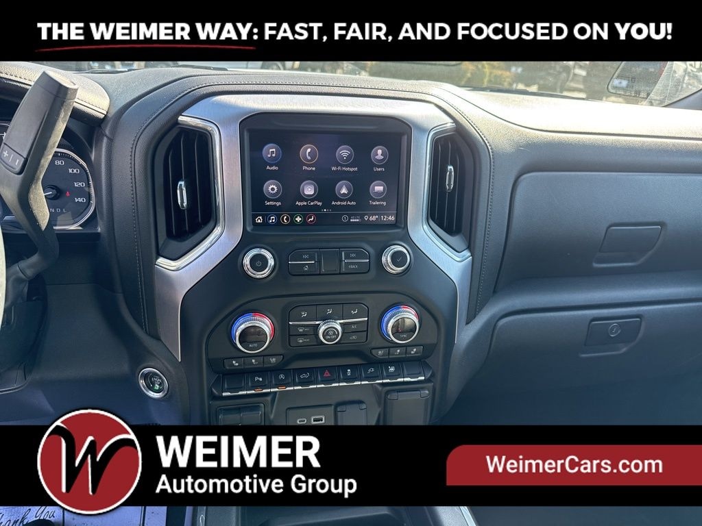 Pre-Owned 2020 GMC Sierra 1500 SLT - photo - 15