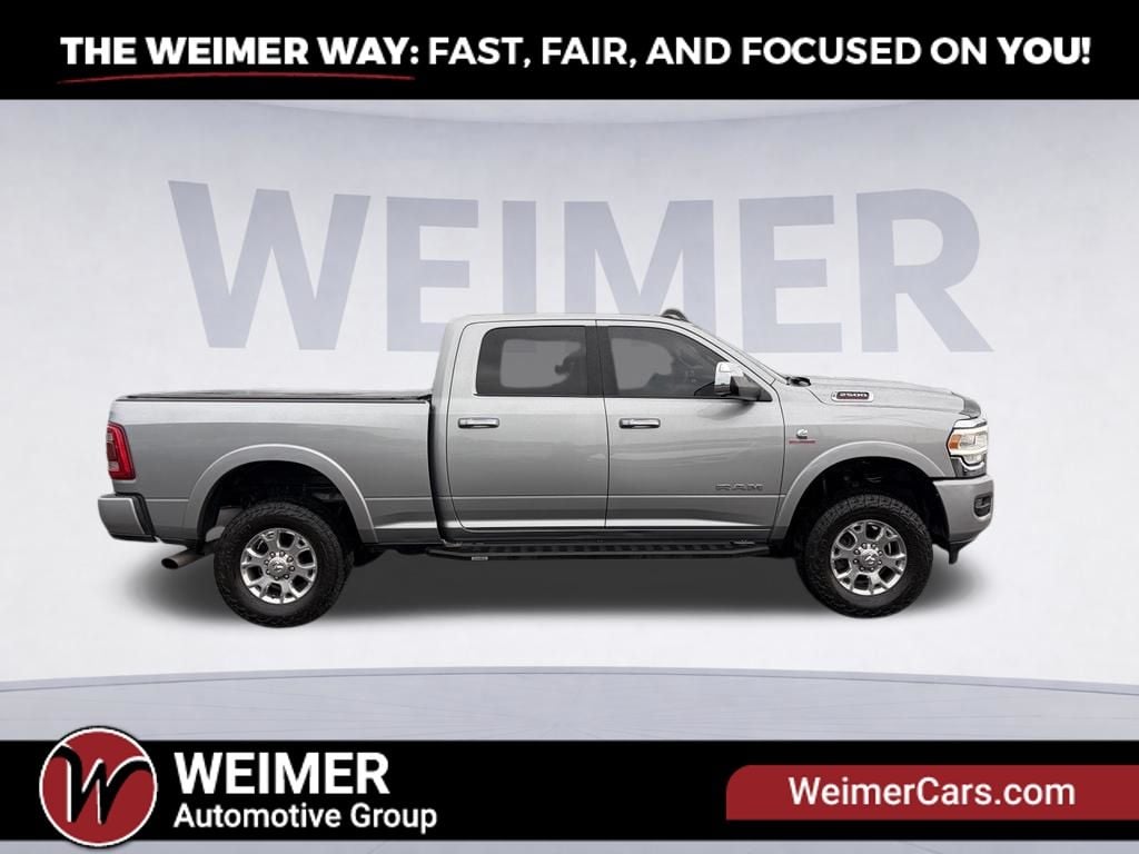 Pre-Owned 2022 Ram 2500 Laramie - photo - 8