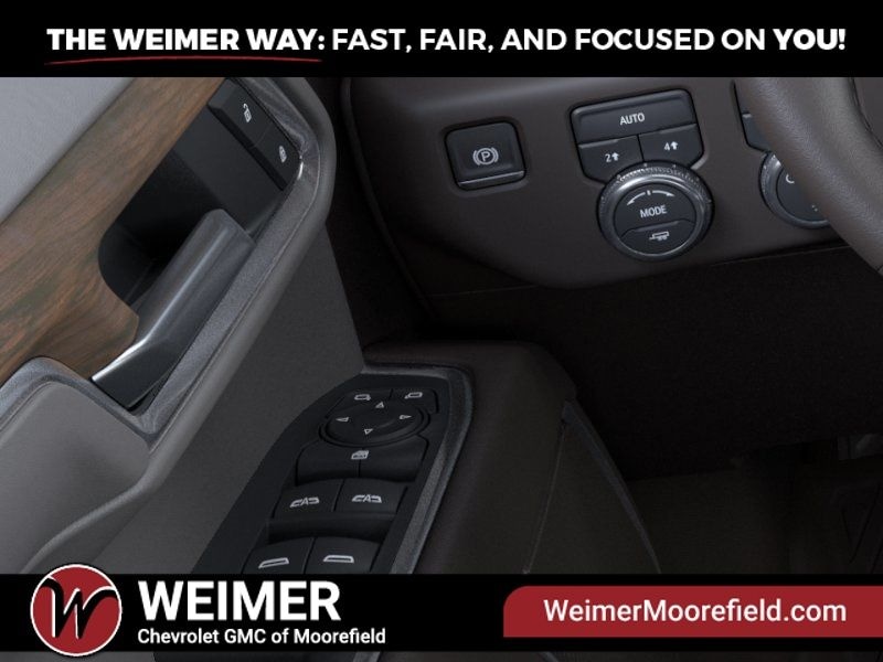 New 2026 GMC Sierra 1500 SLE - photo - 21
