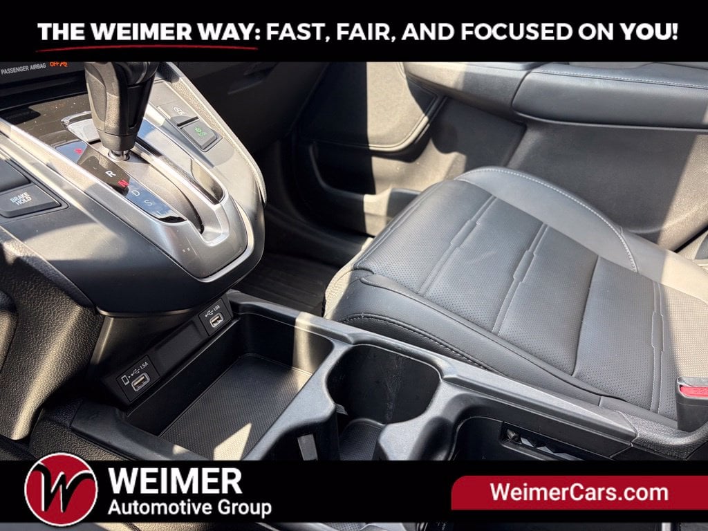 Pre-Owned 2020 Honda CR-V EX-L - photo - 35