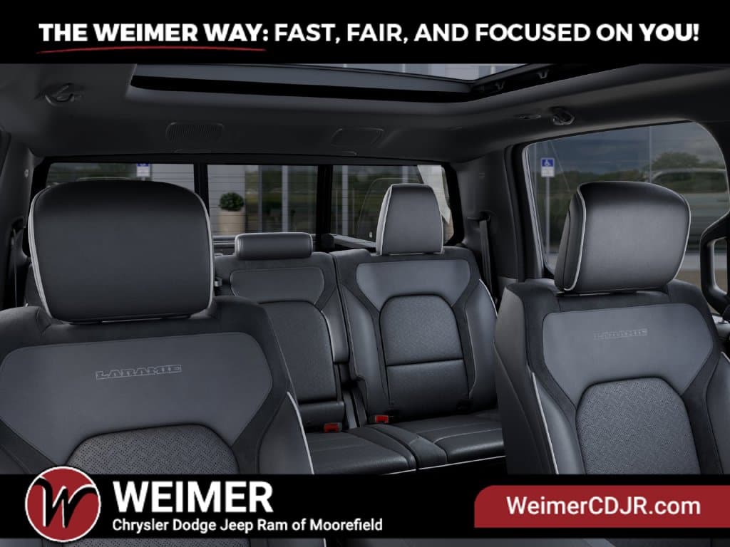New 2026 Ram 1500 Laramie - photo - 25