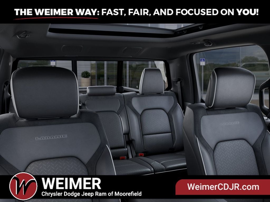 New 2026 Ram 1500 Laramie - photo - 25