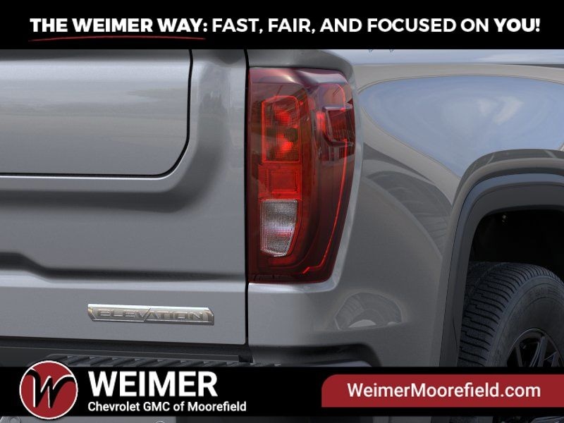 New 2026 GMC Sierra 1500 Elevation - photo - 10