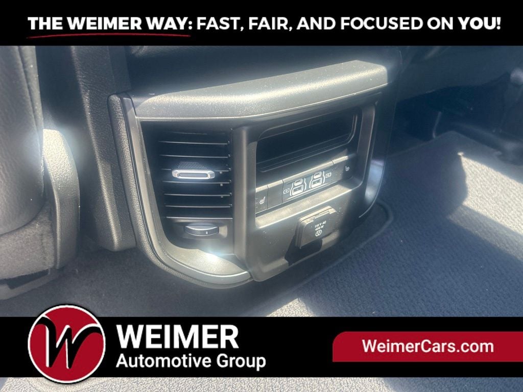 Pre-Owned 2024 Ram 1500 Laramie - photo - 48