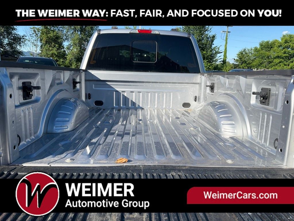 Pre-Owned 2021 Ford F-250SD Lariat - photo - 8