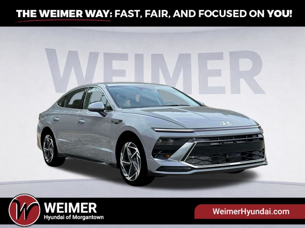 New 2026 Hyundai Sonata SEL Sport - photo - 10