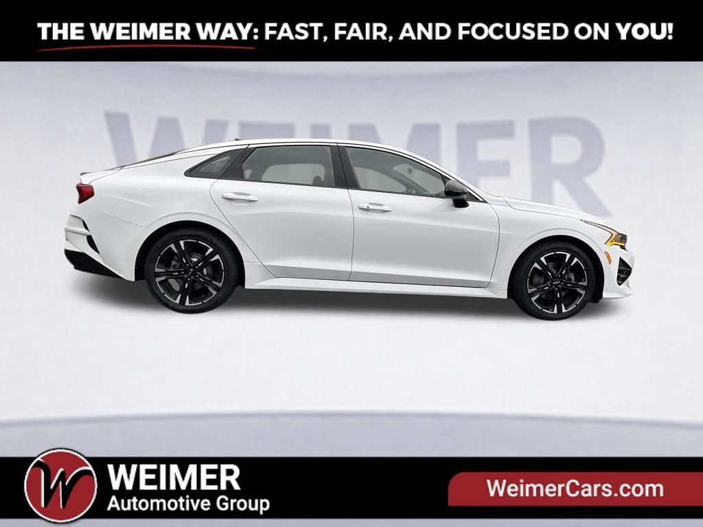 Pre-Owned 2022 Kia K5 GT-Line - photo - 6