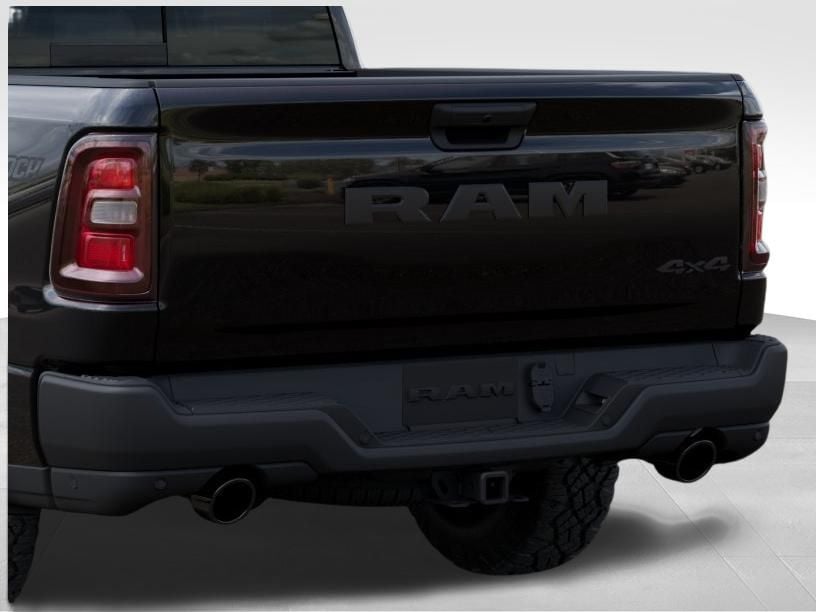 New 2026 Ram 1500 Warlock - photo - 12