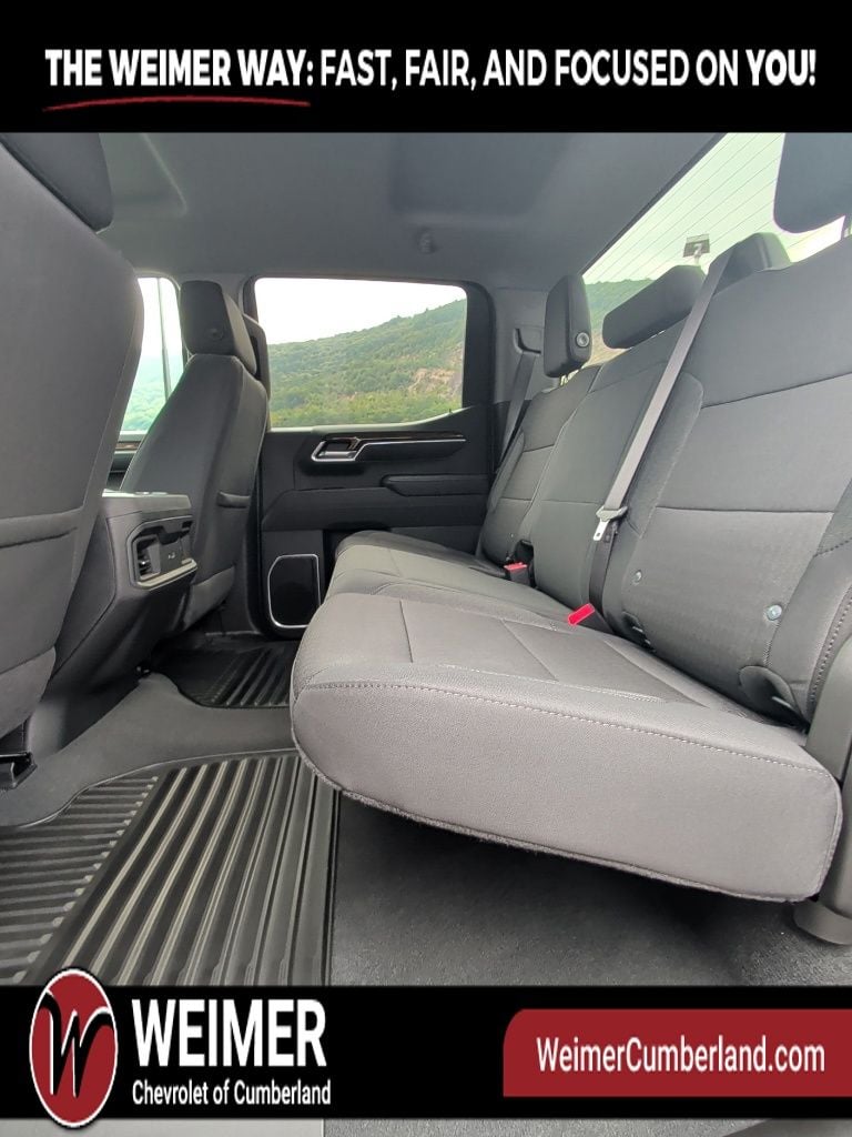 New 2026 Chevrolet Silverado 1500 RST - photo - 12