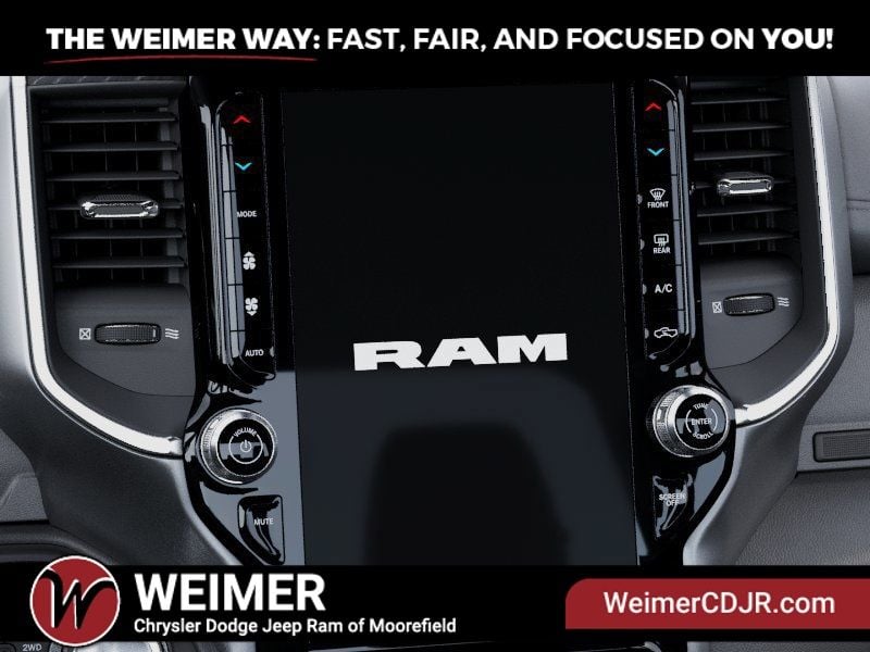New 2026 Ram 1500 Laramie - photo - 17