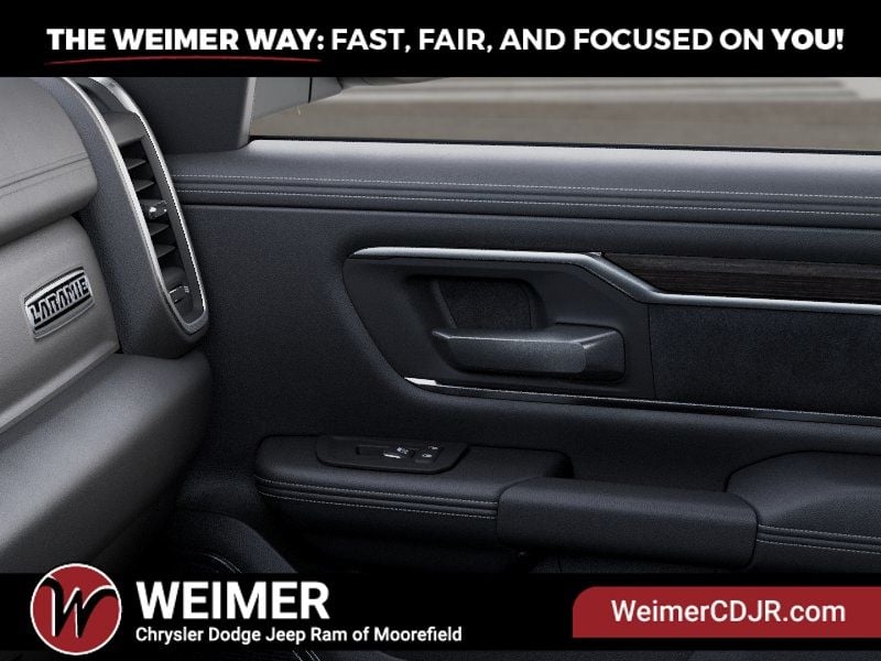 New 2026 Ram 1500 Laramie - photo - 24