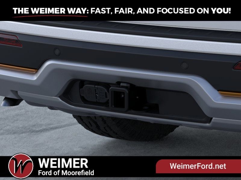 New 2026 Ford Explorer Tremor - photo - 22