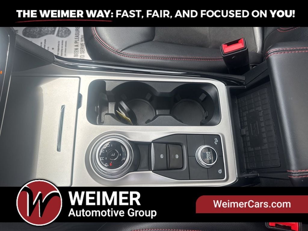Pre-Owned 2023 Ford Explorer ST-Line - photo - 12