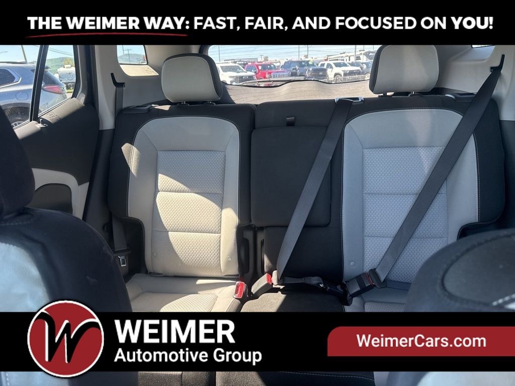 Pre-Owned 2024 GMC Terrain SLE - photo - 26
