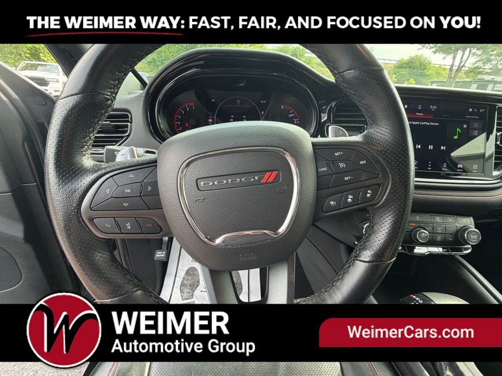 Pre-Owned 2024 Dodge Durango GT Plus - photo - 46