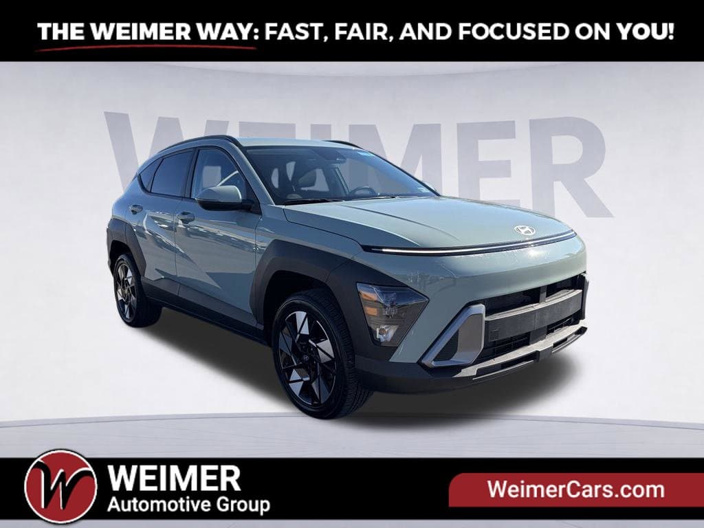 Pre-Owned 2024 Hyundai Kona SEL - photo - 7