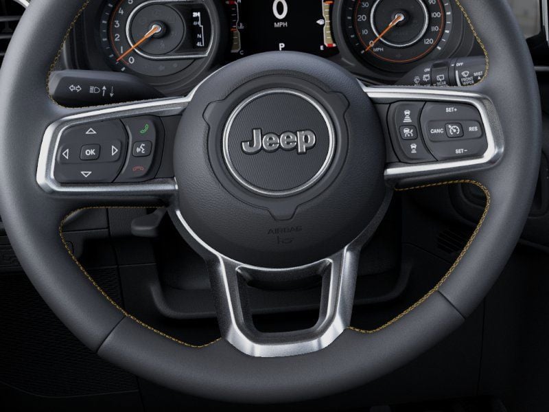 New 2026 Jeep Wrangler Sahara - photo - 18