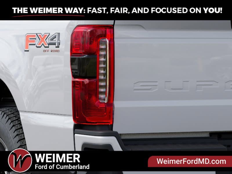 New 2027 Ford F-250SD XL - photo - 20