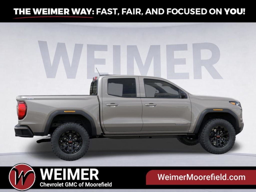 New 2026 GMC Canyon Elevation - photo - 5
