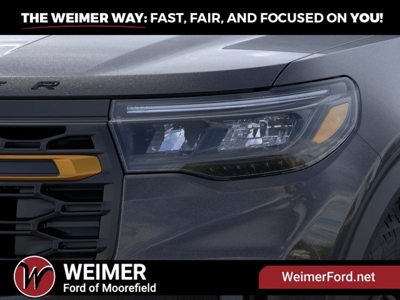 New 2026 Ford Explorer Tremor - photo - 17