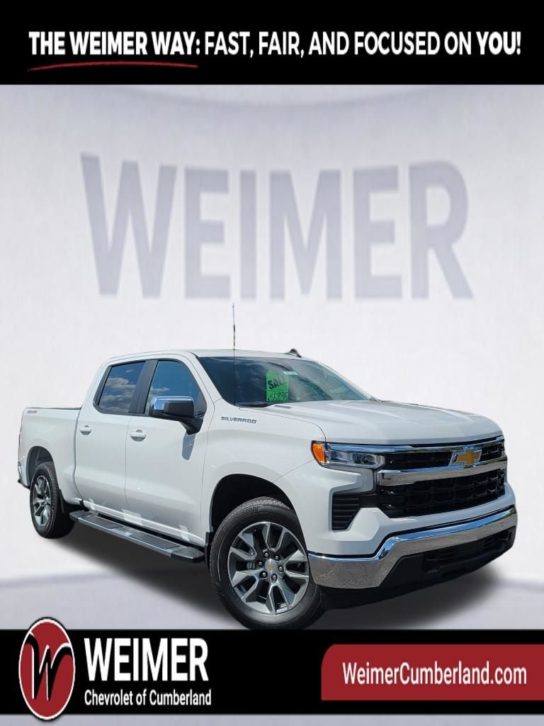 New 2026 Chevrolet Silverado 1500 LT - photo - 6