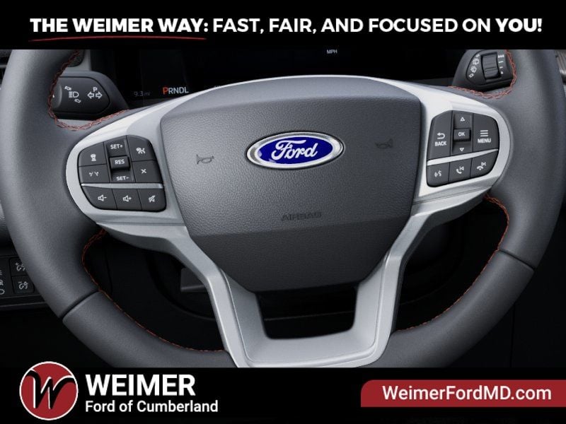 New 2027 Ford Explorer Active - photo - 10
