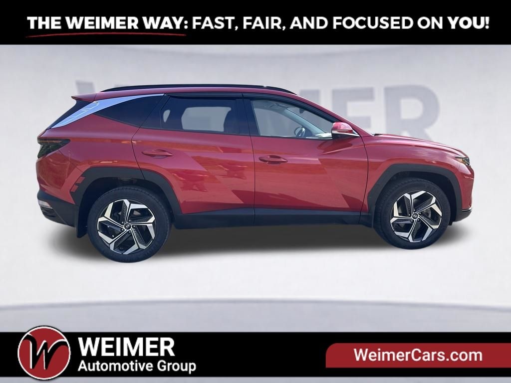 Pre-Owned 2022 Hyundai Tucson Limited - photo - 6