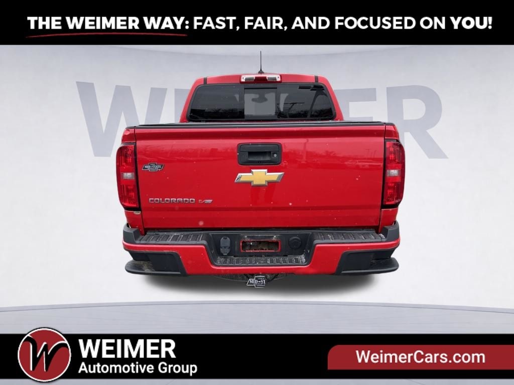 Pre-Owned 2018 Chevrolet Colorado Z71 - photo - 4