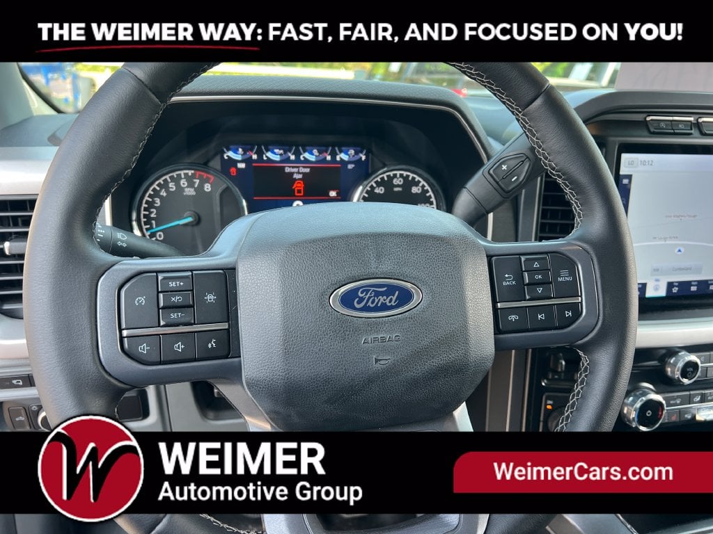 Pre-Owned 2023 Ford F-150 XLT - photo - 13