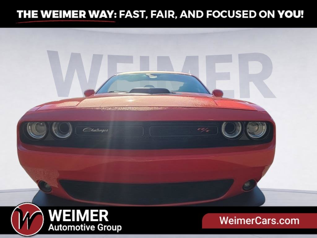 Pre-Owned 2020 Dodge Challenger R/T Scat Pack - photo - 2