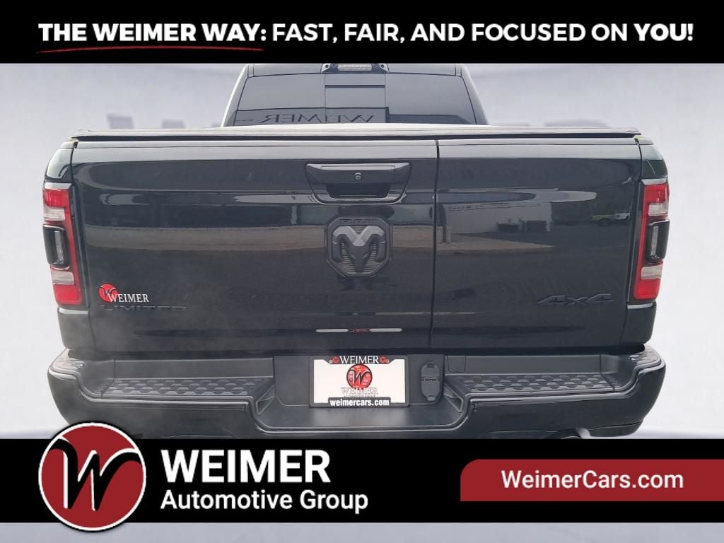 Pre-Owned 2022 Ram 1500 Limited - photo - 6