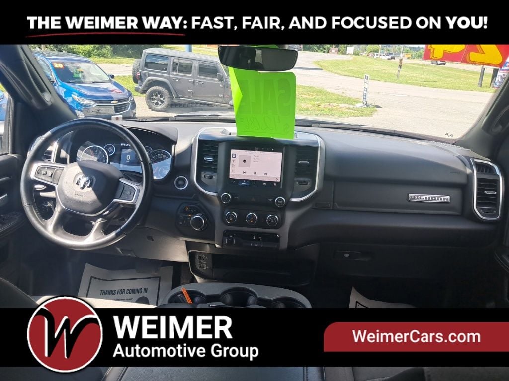 Pre-Owned 2024 Ram 2500 Big Horn - photo - 19