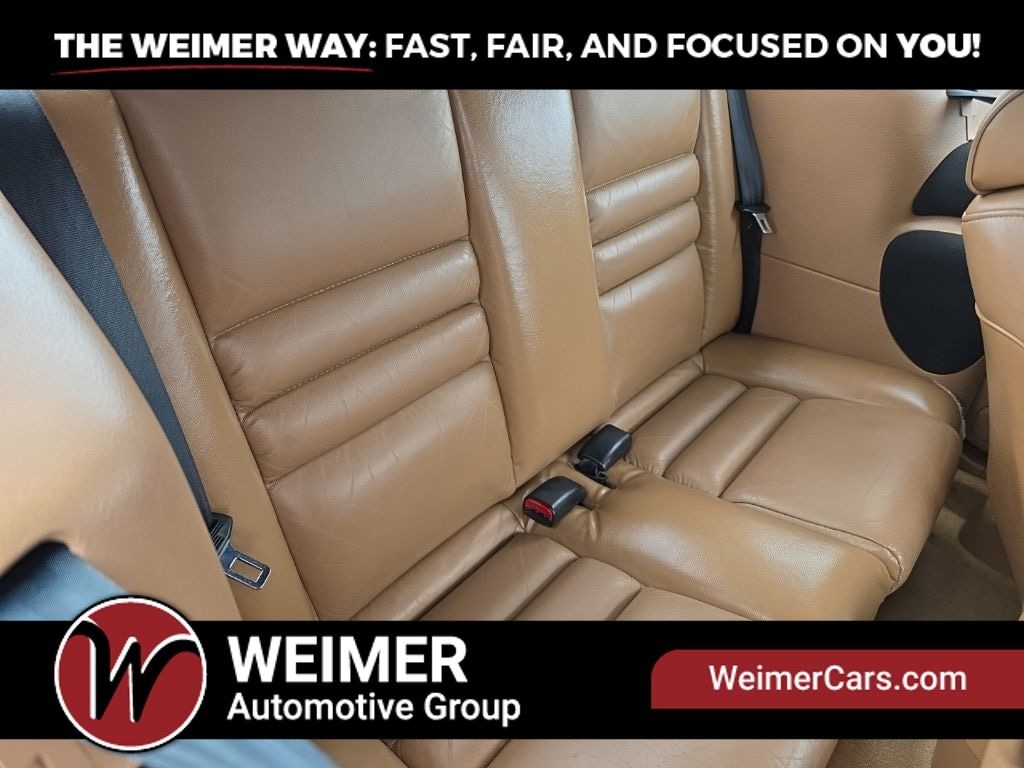 Pre-Owned 1997 Ford Mustang Cobra - photo - 20