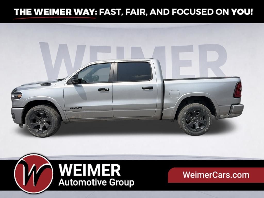 Pre-Owned 2025 Ram 1500 Big Horn/Lone Star - photo - 7
