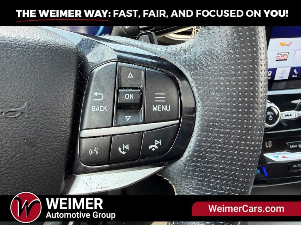 Pre-Owned 2021 Ford Explorer ST - photo - 28