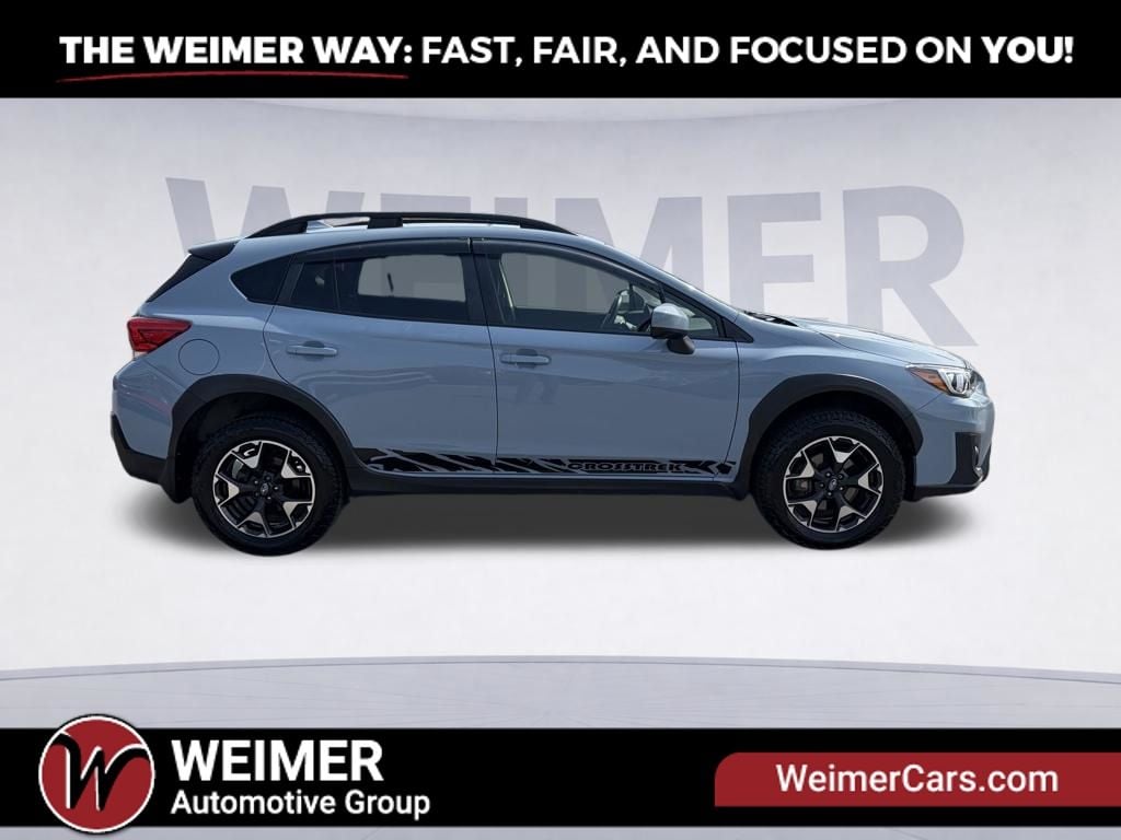 Pre-Owned 2020 Subaru Crosstrek Premium - photo - 6