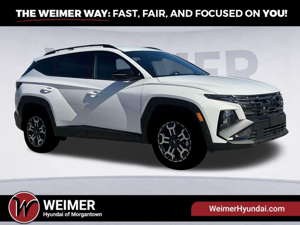 New 2026 Hyundai Tucson XRT - photo - 9