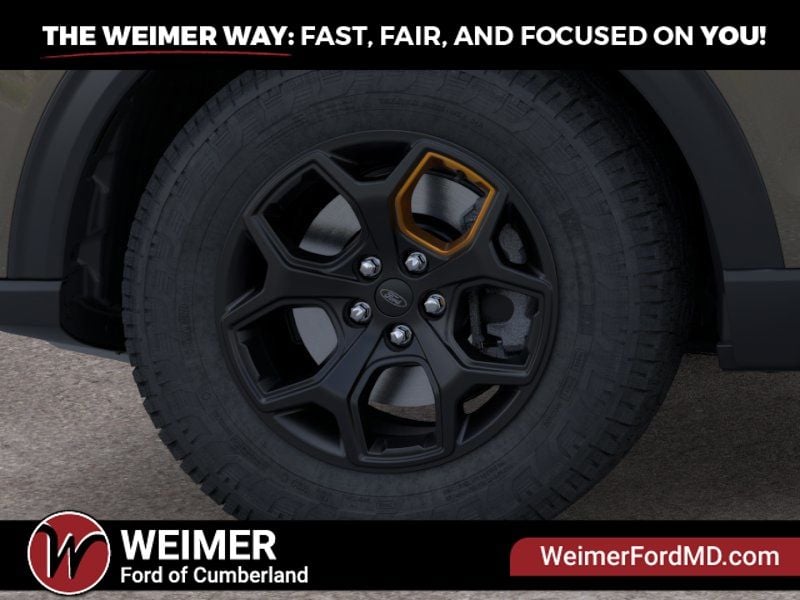 New 2026 Ford Explorer Tremor - photo - 18