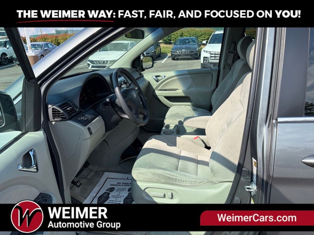 Pre-Owned 2007 Honda Odyssey EX - photo - 18