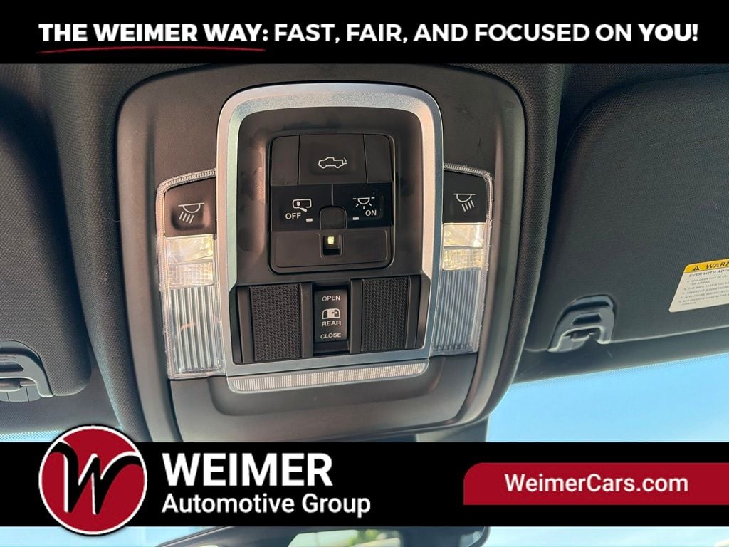 Pre-Owned 2021 Ram 1500 Laramie - photo - 26