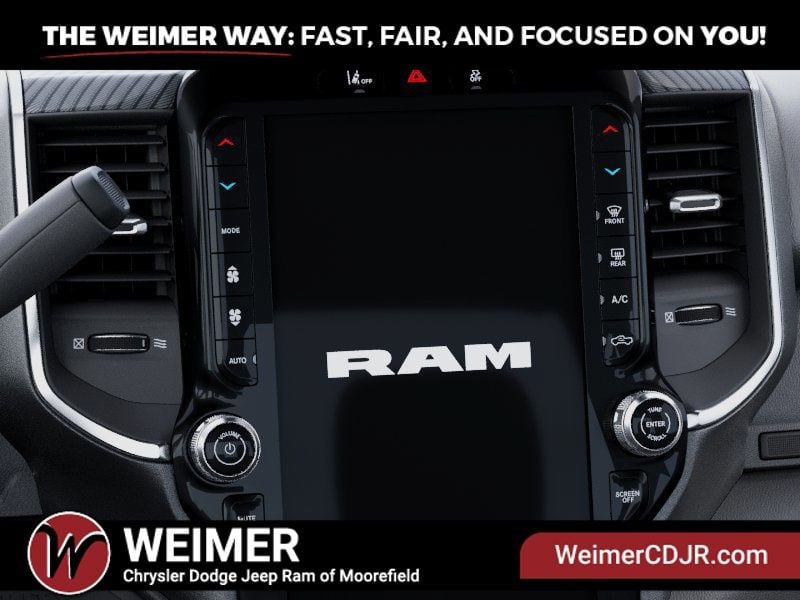 New 2026 Ram 2500 Big Horn - photo - 17