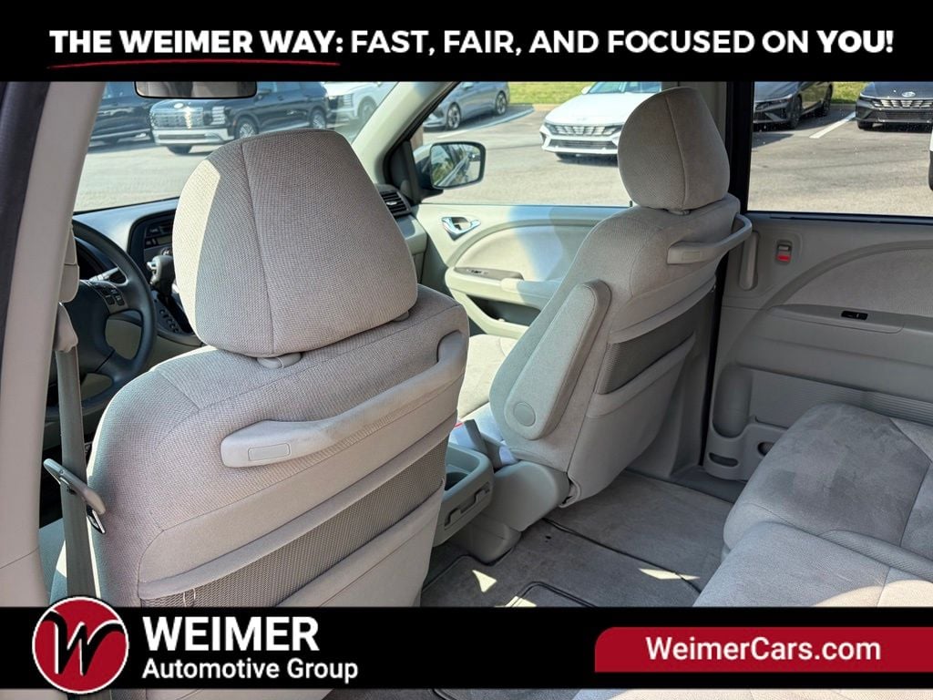 Pre-Owned 2007 Honda Odyssey EX - photo - 16