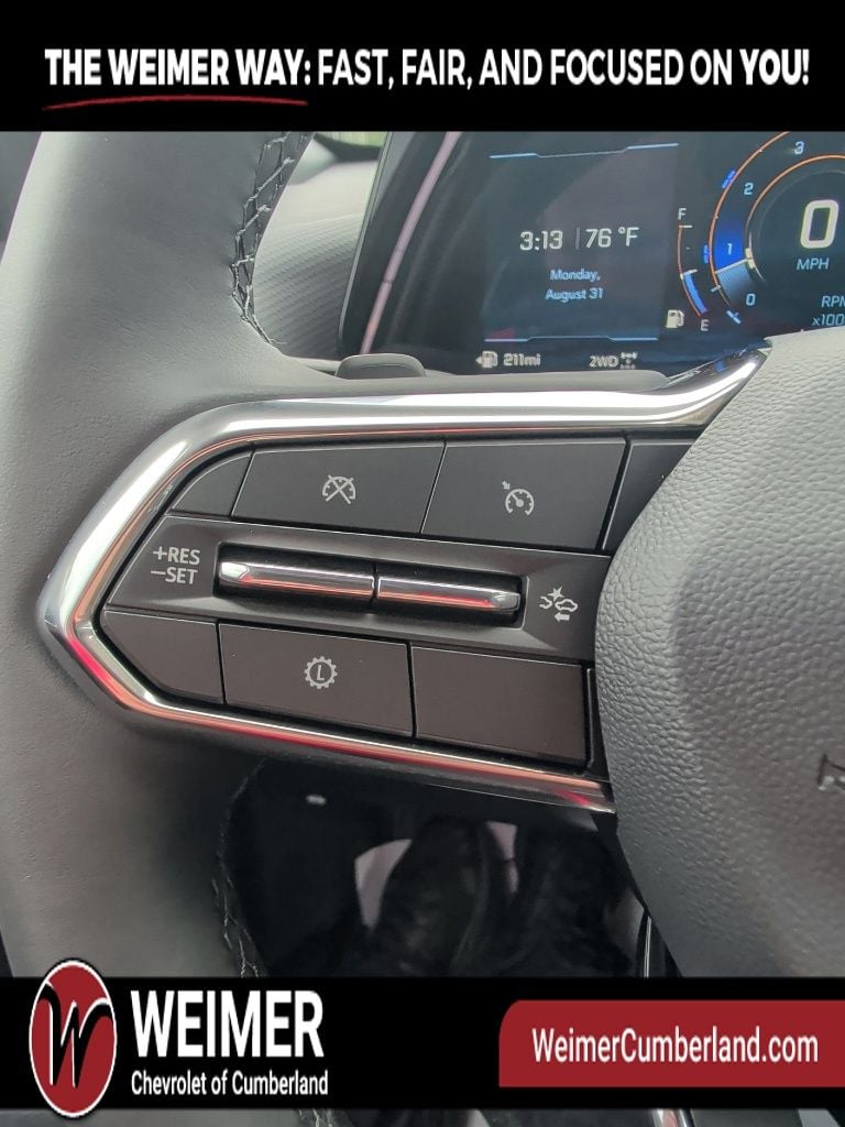 New 2027 Chevrolet Equinox LT - photo - 28